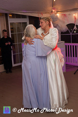 Suelyn and Jose Colon Wedding Reception-The Bride