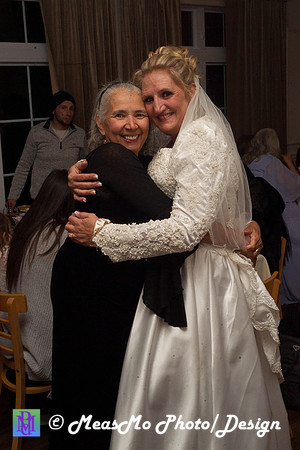 Suelyn and Jose Colon Wedding Reception-The Bride