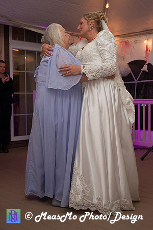 Suelyn and Jose Colon Wedding Reception-The Bride