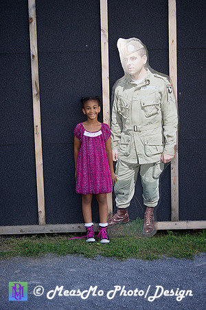 Alexis at Army Heritage_Jun152014_5597