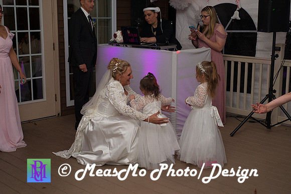 Suelyn and Jose Colon Wedding Reception-The Bride