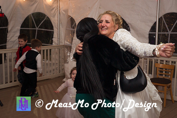 Suelyn and Jose Colon Wedding Reception-The Bride