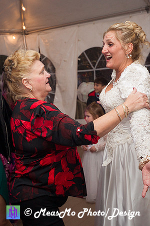 Suelyn and Jose Colon Wedding Reception-The Bride