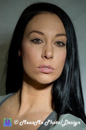 M2A Models test shoot