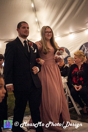Suelyn and Jose Colon Wedding Ceremony