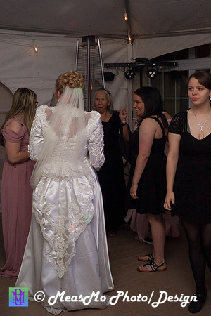 Suelyn and Jose Colon Wedding Reception-The Bride