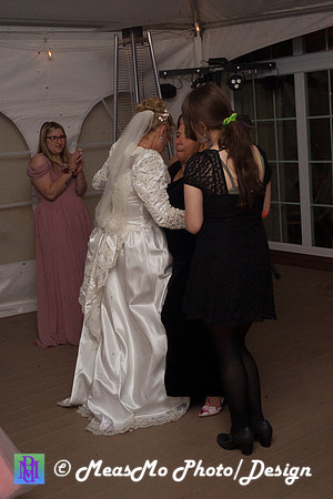 Suelyn and Jose Colon Wedding Reception-The Bride