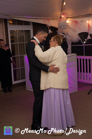 Suelyn and Jose Colon Wedding Reception-The Groom