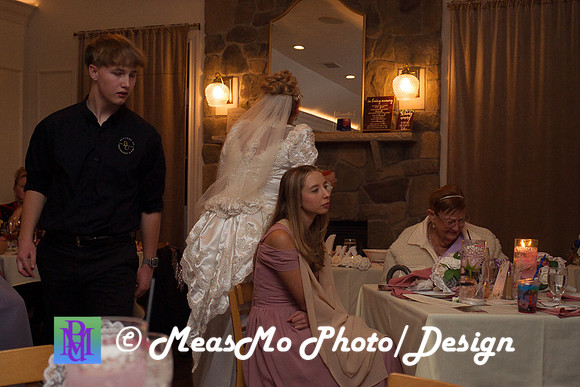 Suelyn and Jose Colon Wedding Reception
