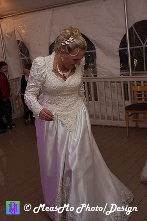 Suelyn and Jose Colon Wedding Reception-The Bride
