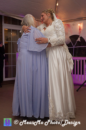 Suelyn and Jose Colon Wedding Reception-The Bride