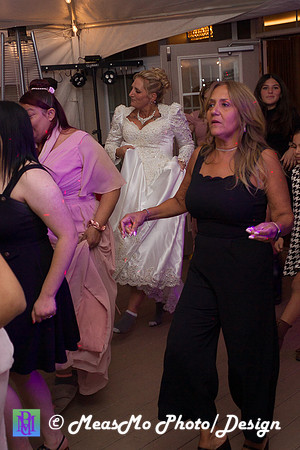 Suelyn and Jose Colon Wedding Reception-The Bride