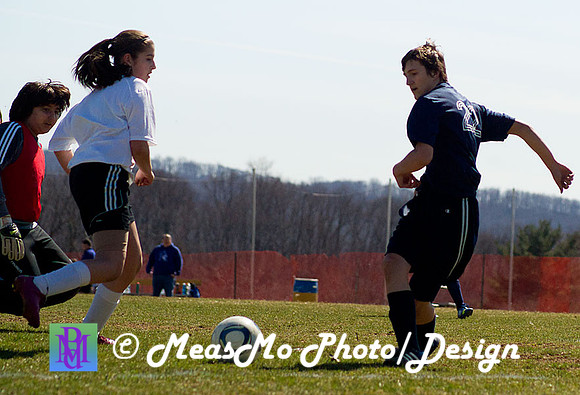 OLPH vs Northern Lehigh in Wilson, Pa.