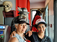 Alexis at Haunted House_June 25, 2021_0013