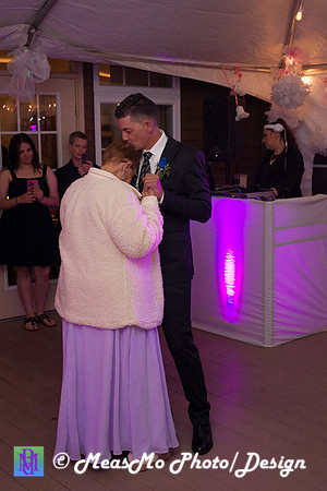 Suelyn and Jose Colon Wedding Reception-The Groom