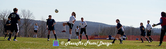 OLPH vs Northern Lehigh in Wilson, Pa.
