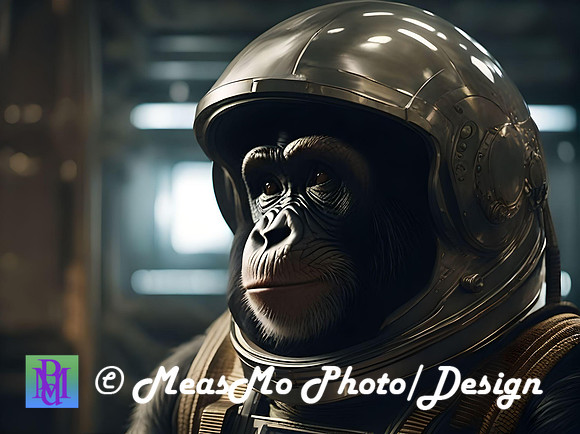 Cin chimp in space 005