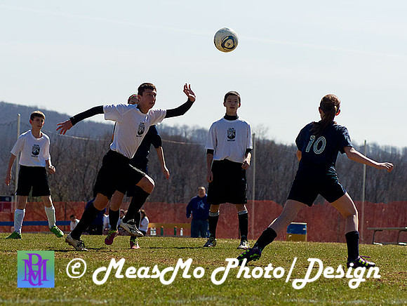 OLPH vs Northern Lehigh in Wilson, Pa.