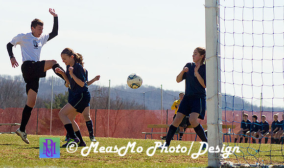 OLPH vs Northern Lehigh in Wilson, Pa.