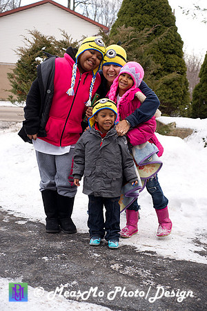 Robert and Kids