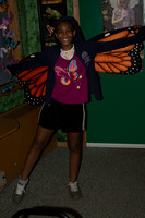 Alexis at Butterfly Sanctuary