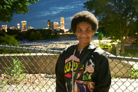 2021/06/24 Alexis at Niagra Falls