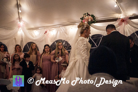 Suelyn and Jose Colon Wedding Ceremony