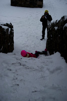 Alexis in Snow