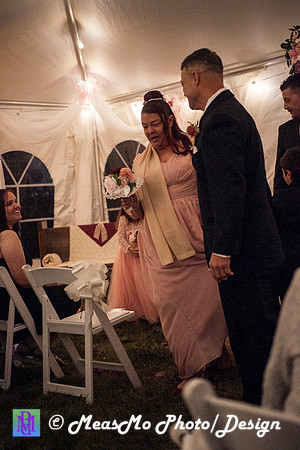 Suelyn and Jose Colon Wedding Ceremony