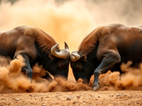 Ph4 bulls clash AI-IP 004