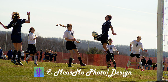OLPH vs Northern Lehigh in Wilson, Pa.