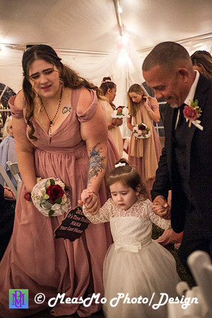 Suelyn and Jose Colon Wedding Ceremony