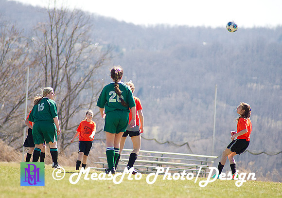 Moore vs Lehigh in Wilson, Pa.