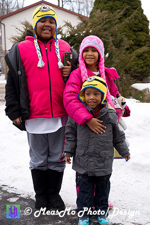 Robert and Kids