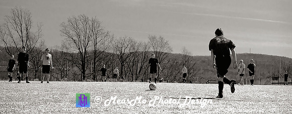 OLPH vs Northern Lehigh in Wilson, Pa.