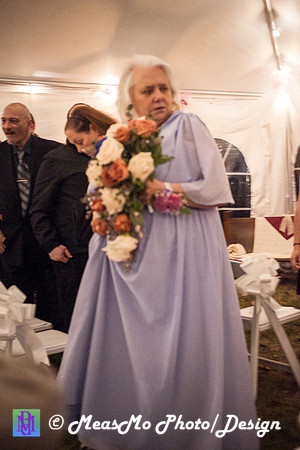 Suelyn and Jose Colon Wedding Ceremony