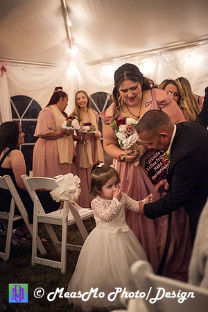 Suelyn and Jose Colon Wedding Ceremony