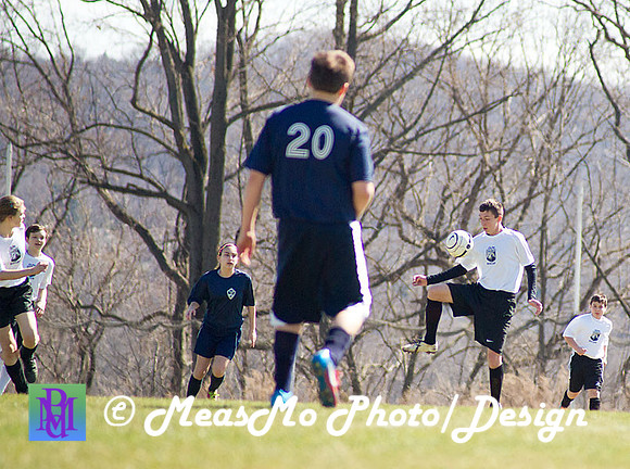 OLPH vs Northern Lehigh in Wilson, Pa.