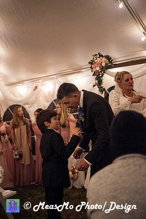 Suelyn and Jose Colon Wedding Ceremony