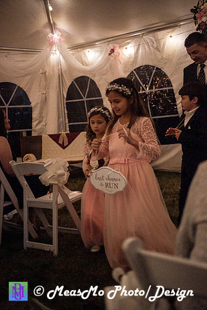 Suelyn and Jose Colon Wedding Ceremony