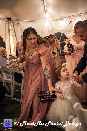 Suelyn and Jose Colon Wedding Ceremony