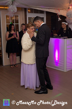 Suelyn and Jose Colon Wedding Reception-The Groom