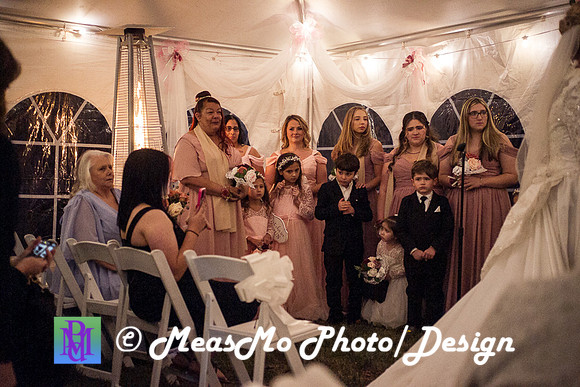 Suelyn and Jose Colon Wedding Ceremony