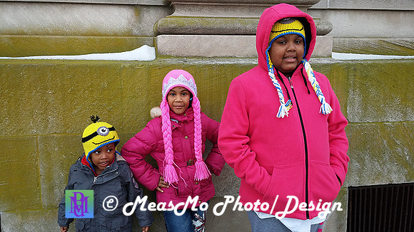 Robert and Kids