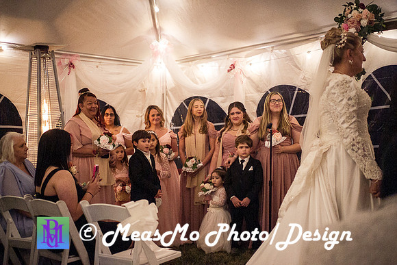 Suelyn and Jose Colon Wedding Ceremony