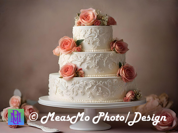 Cin wedding cake AI-IP 002