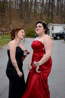 2016 Kristina Prom Night