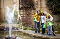 Alexis and Family at Museum 2018 - Favorites