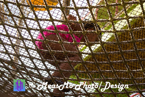 Alexis at Sesame Place