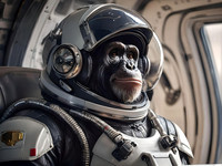 Ph3 chimp in space 002